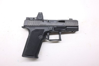 Lone Wolf Dusk 19 9mm Like new in case Trijicon sight LNIB - Image 1 of 14