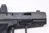 Lone Wolf Dusk 19 9mm Like new in case Trijicon sight LNIB - Image 3 of 14