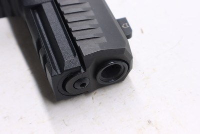 Lone Wolf Dusk 19 9mm Like new in case Trijicon sight LNIB - Image 2 of 14