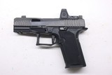 Lone Wolf Dusk 19 9mm Like new in case Trijicon sight LNIB - Image 13 of 14
