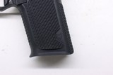 Lone Wolf Dusk 19 9mm Like new in case Trijicon sight LNIB - Image 10 of 14