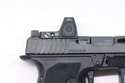 Lone Wolf Dusk 19 9mm Like new in case Trijicon sight LNIB - Image 4 of 14