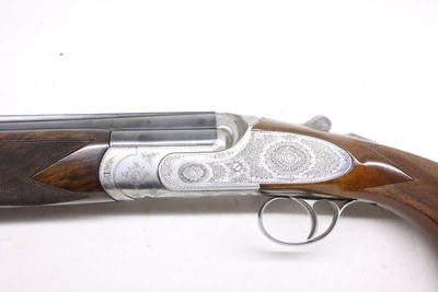 Famars John McNab Full sidelock 20ga 29