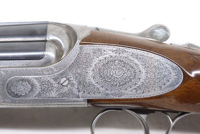 Famars John McNab Full sidelock 20ga 29
