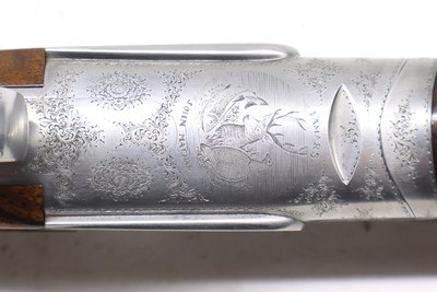 Famars John McNab Full sidelock 20ga 29