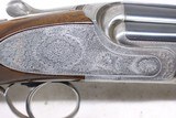 Famars John McNab Full sidelock 20ga 29