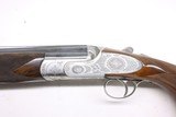 Famars John McNab Full sidelock 20ga 29