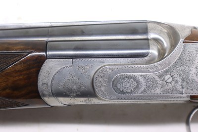 Famars John McNab Full sidelock 20ga 29