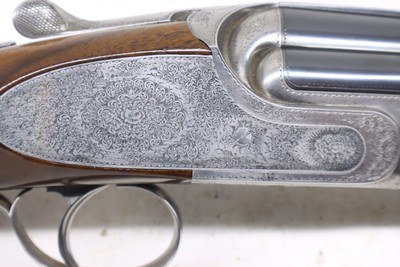 Famars John McNab Full sidelock 20ga 29