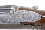 Famars John McNab Full sidelock 20ga 29