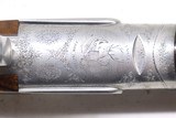 Famars John McNab Full sidelock 20ga 29