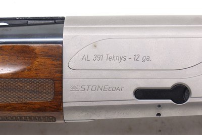 Beretta 391 AL391 Teknys Sporting Stone coat 12ga 30