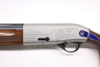 Beretta 391 AL391 Teknys Sporting Stone coat 12ga 30