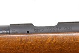 CZ USA 452 452-2E-ZKM 22LR, 25
