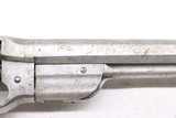 Savage Vintage Ring Cock Revolver 36 Caliber Civil War era - Image 4 of 22
