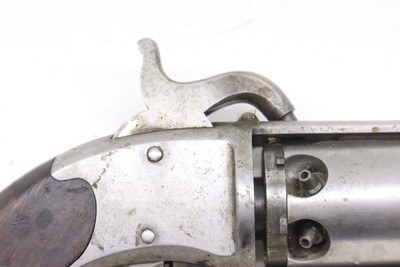 Savage Vintage Ring Cock Revolver 36 Caliber Civil War era - Image 6 of 22