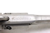 Savage Vintage Ring Cock Revolver 36 Caliber Civil War era - Image 10 of 22