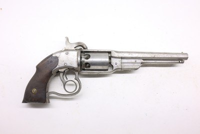 Savage Vintage Ring Cock Revolver 36 Caliber Civil War era - Image 1 of 22