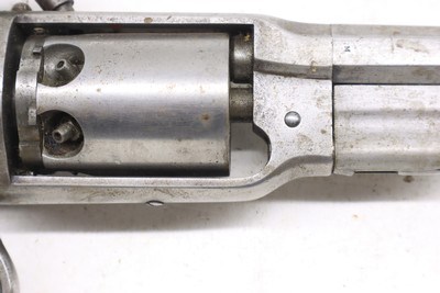Savage Vintage Ring Cock Revolver 36 Caliber Civil War era - Image 5 of 22