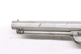 Savage Vintage Ring Cock Revolver 36 Caliber Civil War era - Image 21 of 22