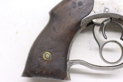 Savage Vintage Ring Cock Revolver 36 Caliber Civil War era - Image 8 of 22
