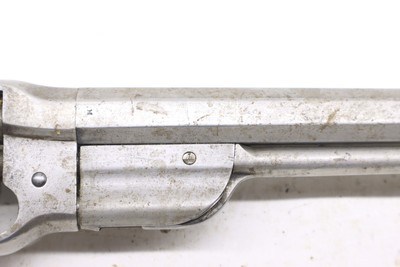 Savage Vintage Ring Cock Revolver 36 Caliber Civil War era - Image 4 of 22