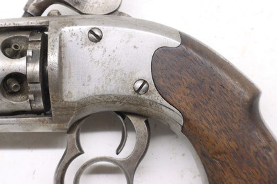Savage Vintage Ring Cock Revolver 36 Caliber Civil War era - Image 18 of 22