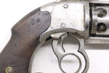 Savage Vintage Ring Cock Revolver 36 Caliber Civil War era - Image 7 of 22