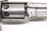 Savage Vintage Ring Cock Revolver 36 Caliber Civil War era - Image 5 of 22