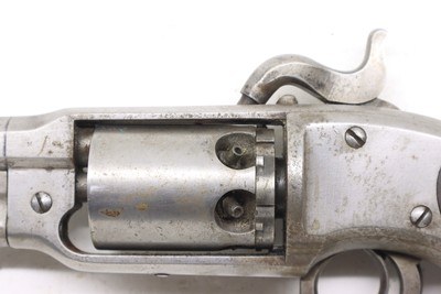 Savage Vintage Ring Cock Revolver 36 Caliber Civil War era - Image 19 of 22