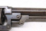 Starr Arms Civil War 44 Black Powder Revolver Circa 1865 - Image 4 of 25