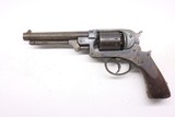 Starr Arms Civil War 44 Black Powder Revolver Circa 1865 - Image 25 of 25