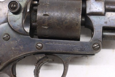Starr Arms Civil War 44 Black Powder Revolver Circa 1865 - Image 6 of 25