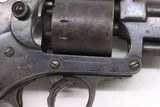 Starr Arms Civil War 44 Black Powder Revolver Circa 1865 - Image 6 of 25