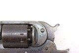 Starr Arms Civil War 44 Black Powder Revolver Circa 1865 - Image 22 of 25