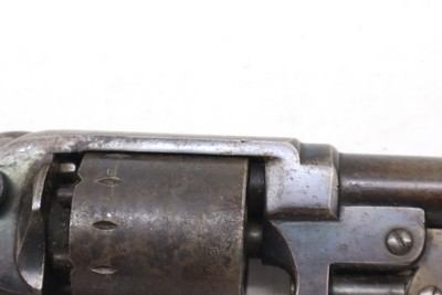 Starr Arms Civil War 44 Black Powder Revolver Circa 1865 - Image 5 of 25