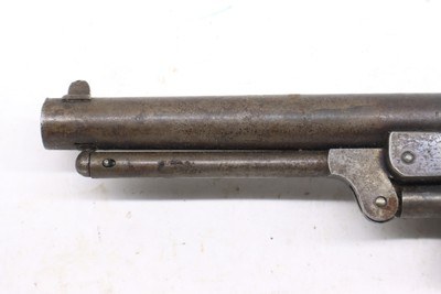 Starr Arms Civil War 44 Black Powder Revolver Circa 1865 - Image 24 of 25