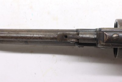 Starr Arms Civil War 44 Black Powder Revolver Circa 1865 - Image 18 of 25