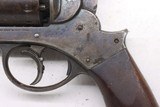 Starr Arms Civil War 44 Black Powder Revolver Circa 1865 - Image 21 of 25
