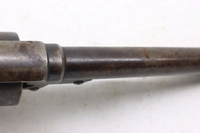 Starr Arms Civil War 44 Black Powder Revolver Circa 1865 - Image 11 of 25