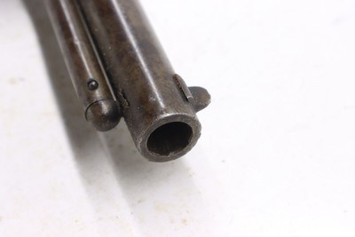Starr Arms Civil War 44 Black Powder Revolver Circa 1865 - Image 2 of 25