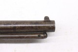 Starr Arms Civil War 44 Black Powder Revolver Circa 1865 - Image 3 of 25