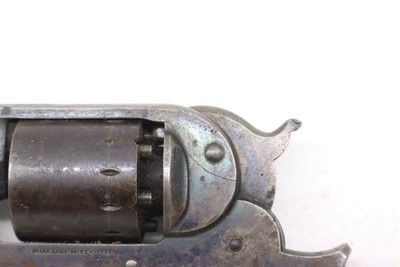 Starr Arms Civil War 44 Black Powder Revolver Circa 1865 - Image 22 of 25