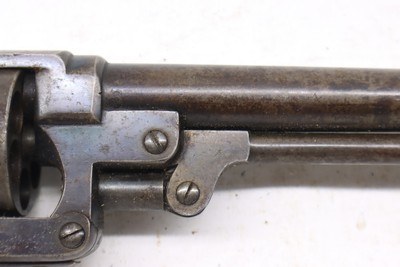 Starr Arms Civil War 44 Black Powder Revolver Circa 1865 - Image 4 of 25