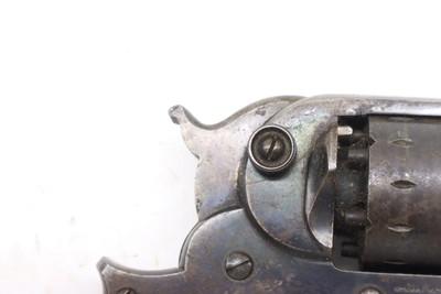 Starr Arms Civil War 44 Black Powder Revolver Circa 1865 - Image 7 of 25