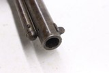 Starr Arms Civil War 44 Black Powder Revolver Circa 1865 - Image 2 of 25
