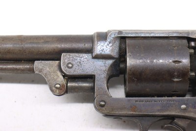 Starr Arms Civil War 44 Black Powder Revolver Circa 1865 - Image 23 of 25