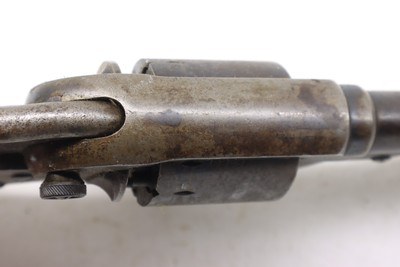 Starr Arms Civil War 44 Black Powder Revolver Circa 1865 - Image 12 of 25