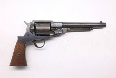 Freeman Civil War era Revolver 44 BP 1 of 2000 - Image 1 of 22