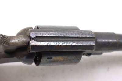 Freeman Civil War era Revolver 44 BP 1 of 2000 - Image 11 of 22